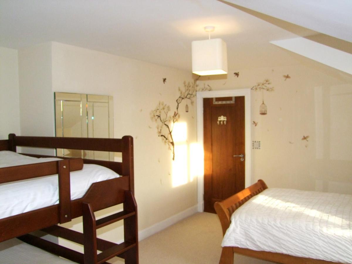 Glendalough Scenery Farmhouse 라운드우드 외부 사진